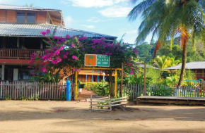 Отель Playa de Oro Lodge  Баия Солано